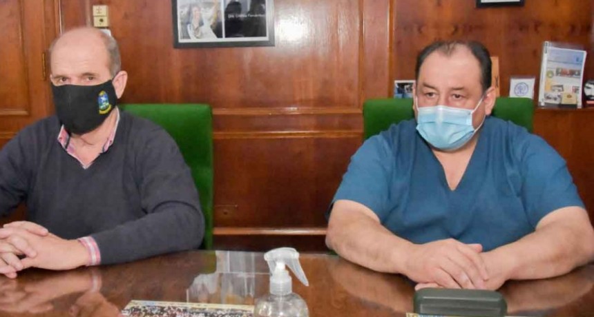 Pablo Zurro apel&oacute; a la responsabilidad individual y colectiva en tiempos de pandemia 