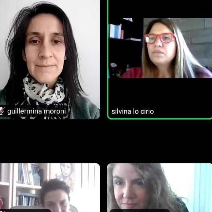 La Direcci&oacute;n de Discapacidad particip&oacute; del conservatorio sobre Discapacidad y Derechos Humanos
