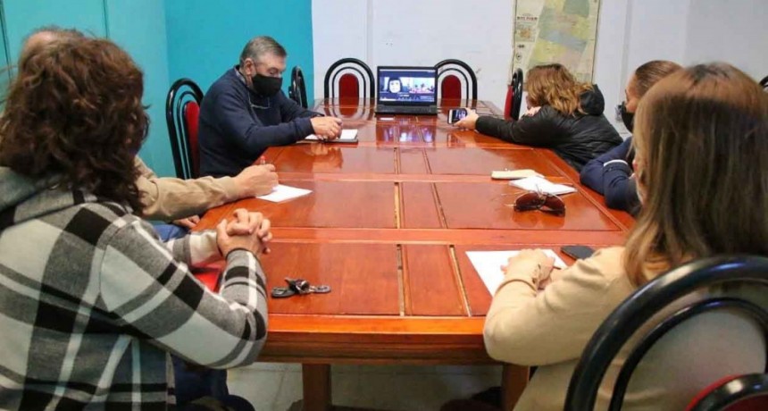 Salud y Producci&oacute;n comenzaron con la campa&ntilde;a preventiva sobre Fiebre Hemorr&aacute;gica Argentina