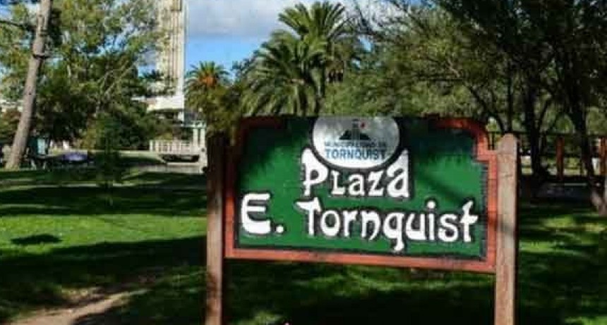 Tornquist; un positivo de coronavirus en el cuerpo de bomberos 