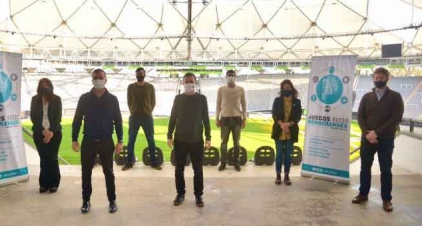 Ya se preparan los Juegos Bonaerenses 2020 que se har&aacute;n de forma virtual por la emergencia sanitaria