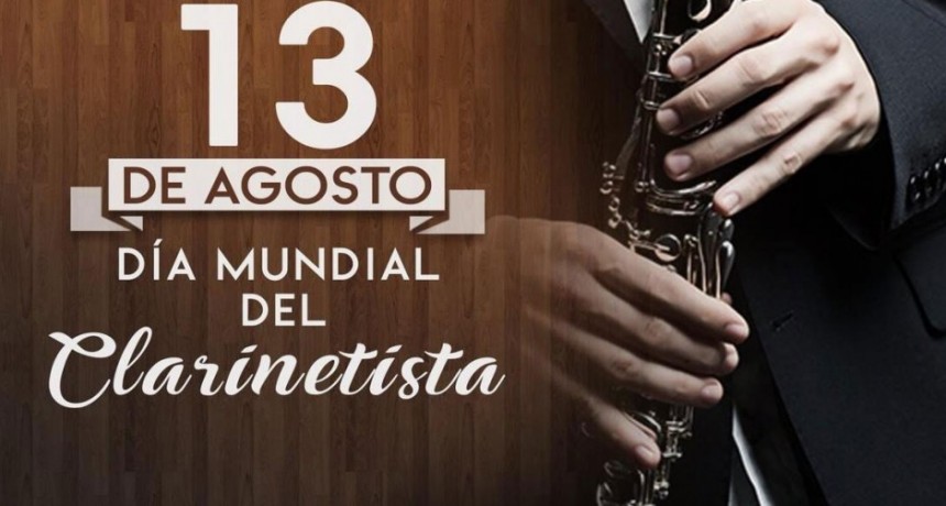 D&iacute;a Internacional del Clarinetista