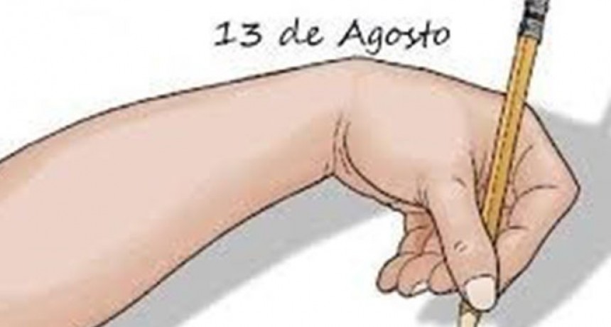D&iacute;a Internacional de la Zurdera