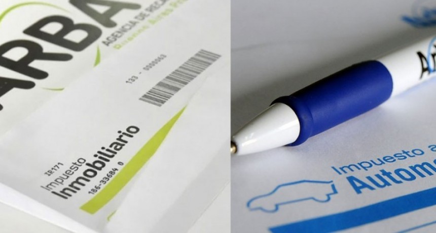 ARBA vuelve a extender plazos para que los contribuyentes puedan pagar impuestos con descuento