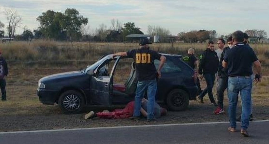 Pehuaj&oacute;: Cay&oacute; una banda que vend&iacute;a drogas