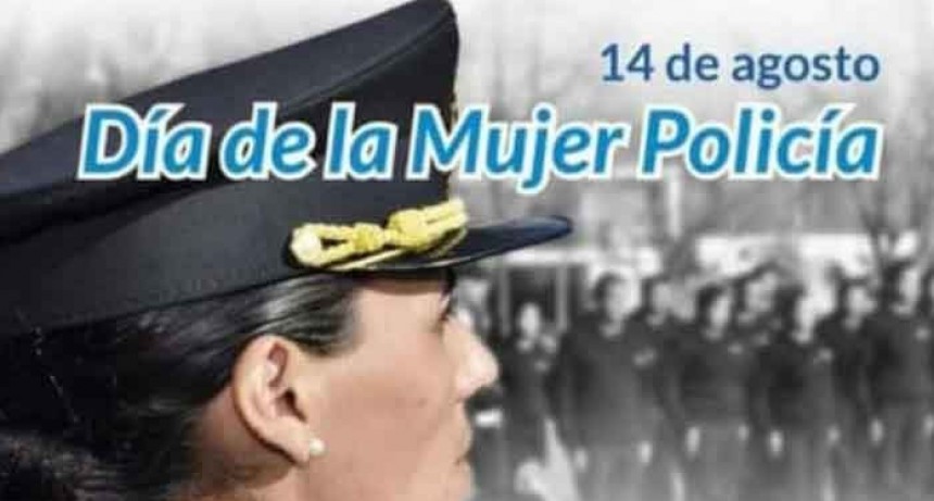 D&iacute;a de la Mujer Polic&iacute;a