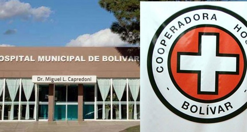 Nuevo sorteo semanal de la rifa de la Cooperadora del Hospital