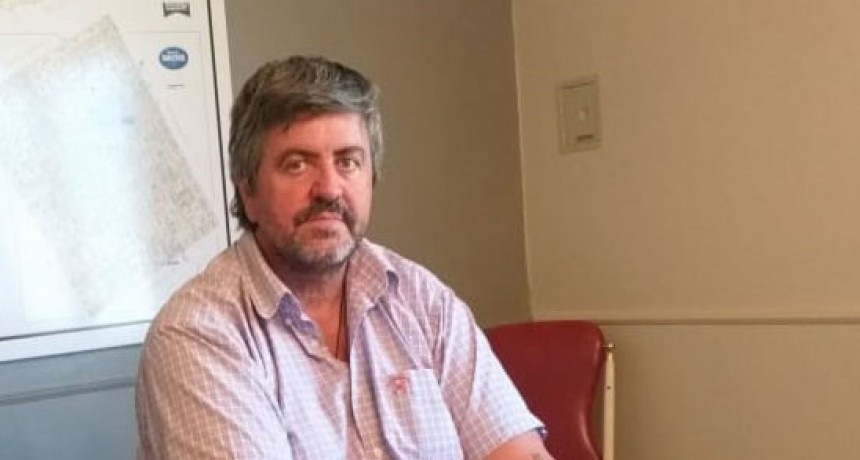 Fernando Alzueta; &lsquo;Es una tristeza enorme tener que suspender este evento&rsquo;