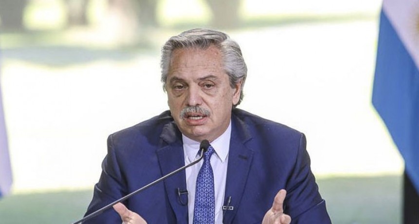 Alberto Fern&aacute;ndez: &lsquo;Nunca restringimos libertades, solo cuidamos salud de la gente&rsquo;