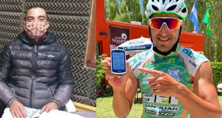 Tugores Bike Team y Juan Pablo Dotti invitan a ser parte de la 2&deg; carrera de MTB virtual y solidaria