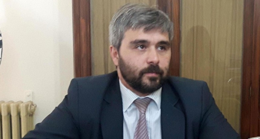 Marcos Beorlegui particip&oacute; de una capacitaci&oacute;n del INAP sobre acceso al h&aacute;bitat