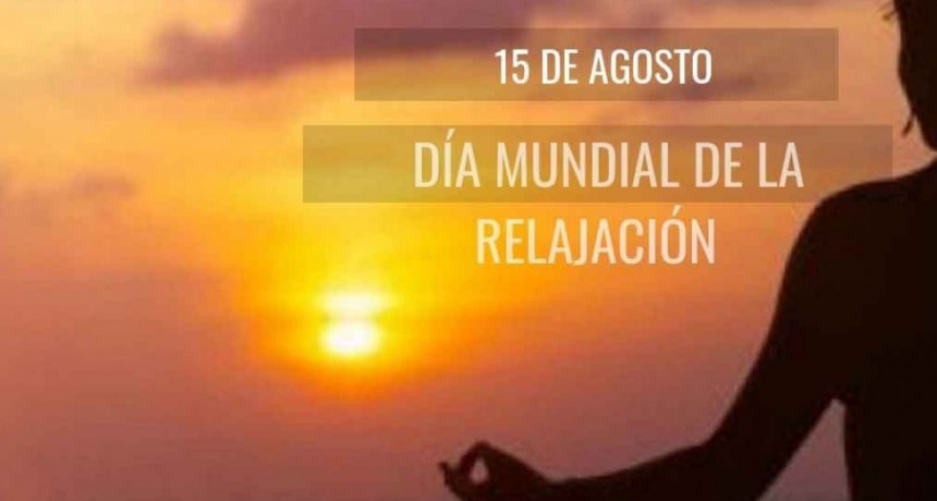 D&iacute;a Mundial de la Relajaci&oacute;n