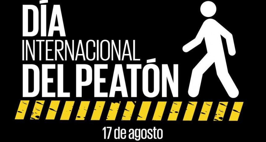 D&iacute;a Mundial del Peat&oacute;n