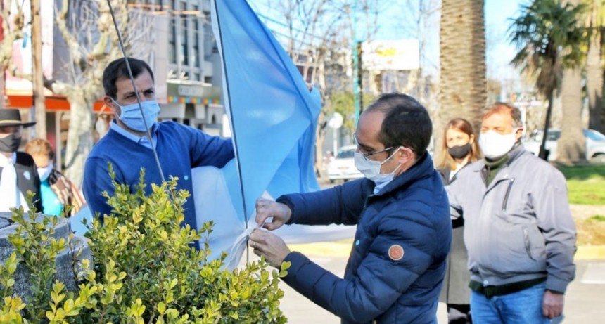 Marcos Pisano; &lsquo;Esta pandemia deja dolor no solo en lo sanitario sino tambi&eacute;n en lo econ&oacute;mico y social&rsquo;