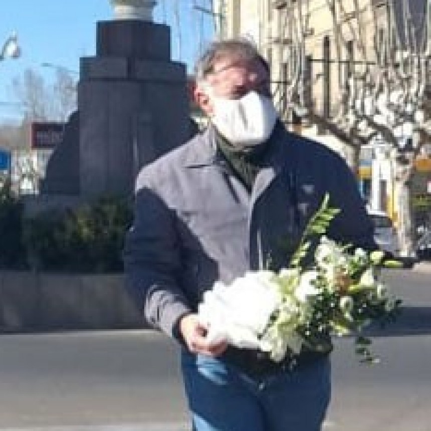 Julio Ruiz; &lsquo;Es el deber de todos saber de d&oacute;nde venimos para saber hacia donde vamos&rsquo;