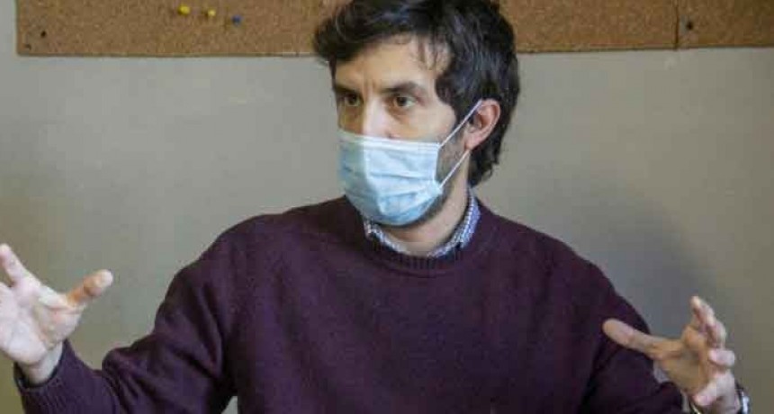 Regi&oacute;n Sanitaria IX: &ldquo;Las comunidades que han tenido los primeros casos da la sensaci&oacute;n que han utilizado la experiencia&rdquo;