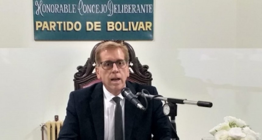Este mi&eacute;rcoles se realizar&aacute; la sexta sesi&oacute;n ordinaria del HCD