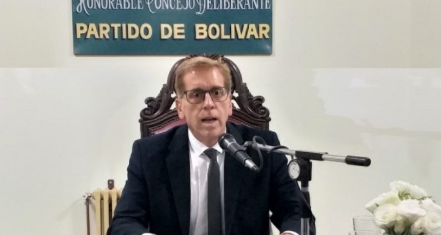 Mariano; &lsquo;Hay que buscar los puntos en com&uacute;n para que la post pandemia nos encuentre fortalecidos y con una lecci&oacute;n de trabajo en conjunto&rsquo;