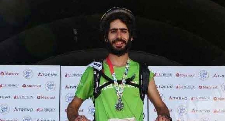 Casaj&uacute;s: 'Si me dan a elegir un escenario para correr, me quedo con Bol&iacute;var'