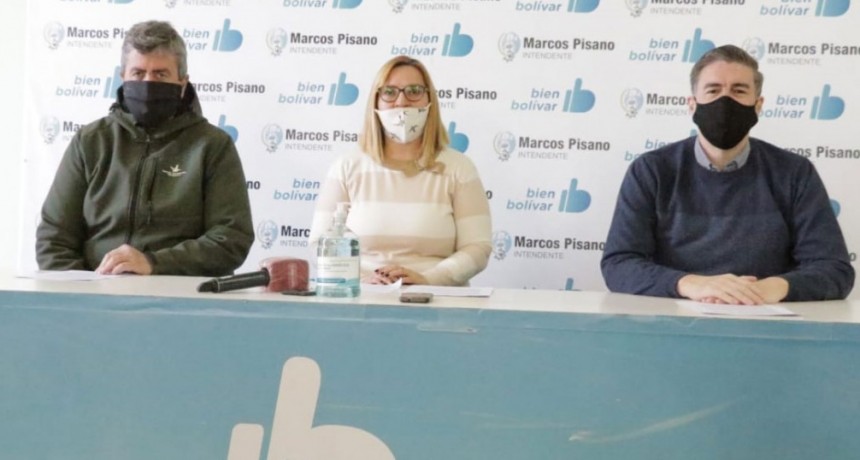 El Municipio anunci&oacute; el Plan de Regularizaci&oacute;n de Obligaciones Tributarias
