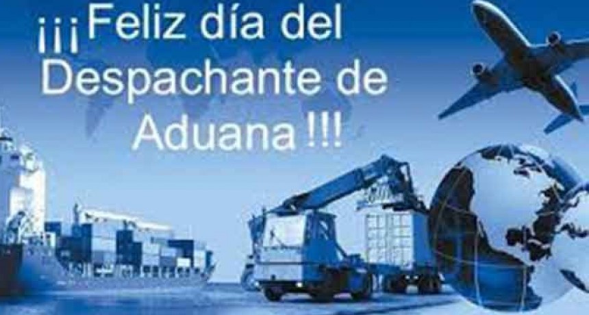 D&iacute;a del despachante de aduana