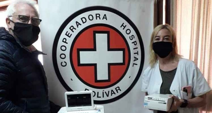 Norberto Garc&iacute;a; &lsquo;Tenemos un hospital que es un lujo y mientras podamos hay que mantenerlo abastecido para que siga as&iacute;&rsquo;