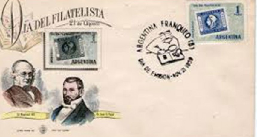 D&iacute;a del Filatelista Argentino