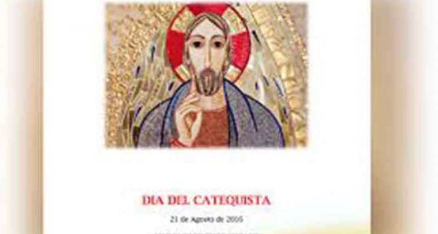 D&iacute;a del catequista