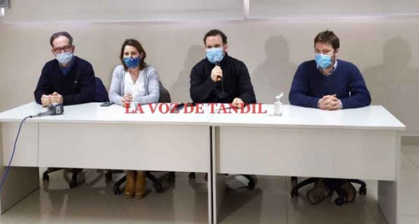 Tandil; La ciudad pasa a Fase 4 tras la detecci&oacute;n de 33 casos positivos lo que elev&oacute; el total a 40 casos activos