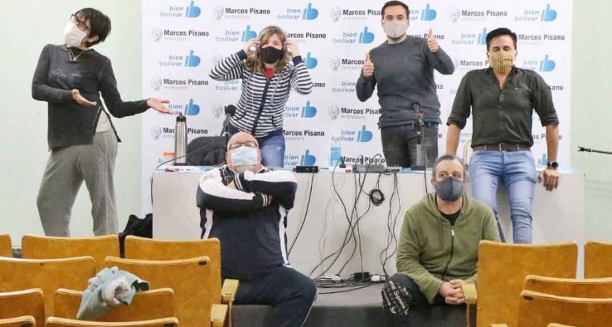 Entre Todos celebra 100 programas al aire y tendr&aacute; su &uacute;ltima emisi&oacute;n el pr&oacute;ximo viernes 28