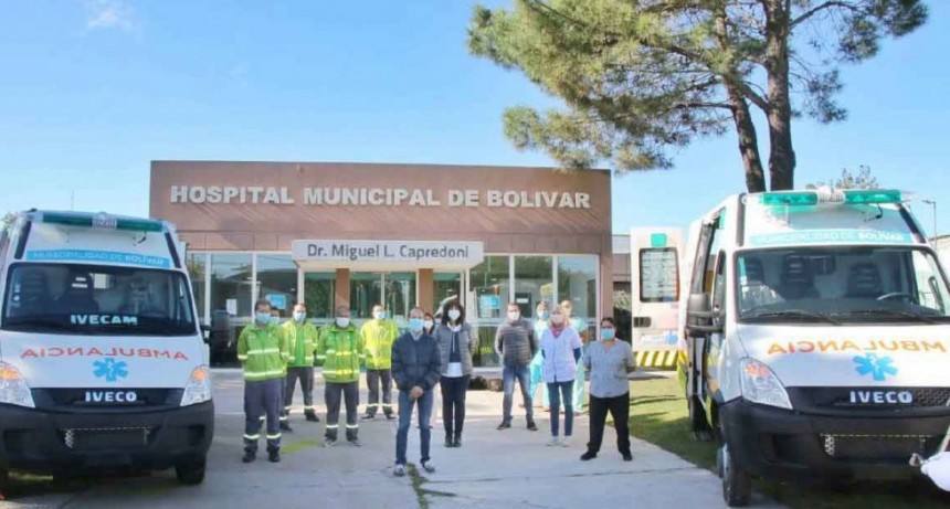 El intendente Pisano adhiere al proyecto que busca proteger al personal de salud