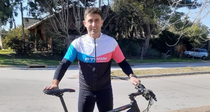 Guillermo Fangio; &lsquo;Para el regreso me quiero enfocar en que los chicos recuperen la confianza con la bici&rsquo;