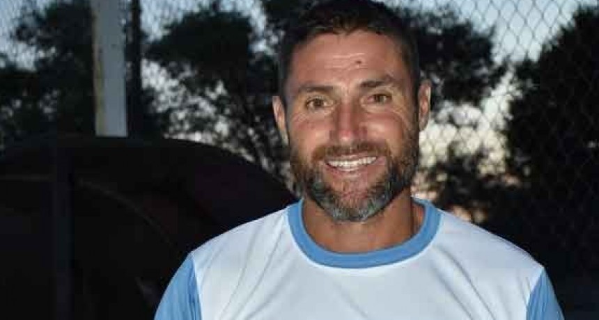 Mauricio Peralta; &lsquo;Tenemos que volver a ser protagonistas, somos ambiciosos y estamos convencidos de nuestros objetivos'