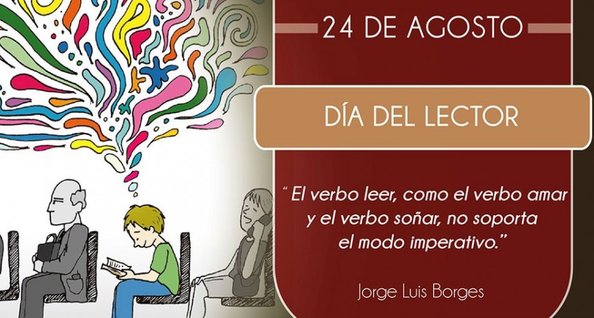 D&iacute;a del Lector