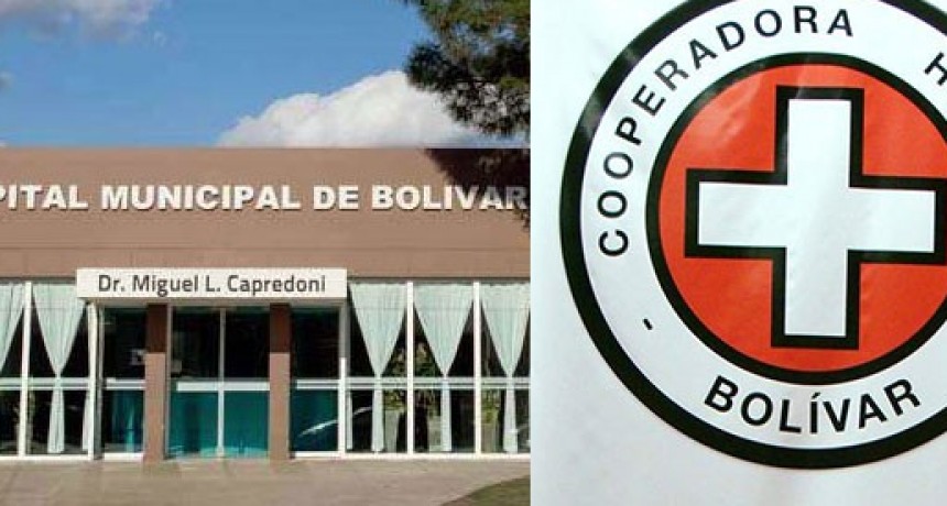 Nuevo sorteo semanal de la rifa de la Cooperadora del Hospital Local