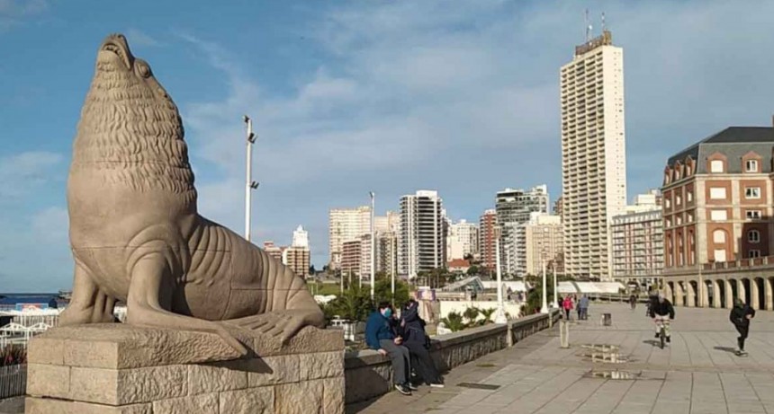 Mar del Plata: El peor d&iacute;a de la pandemia-164 casos nuevos