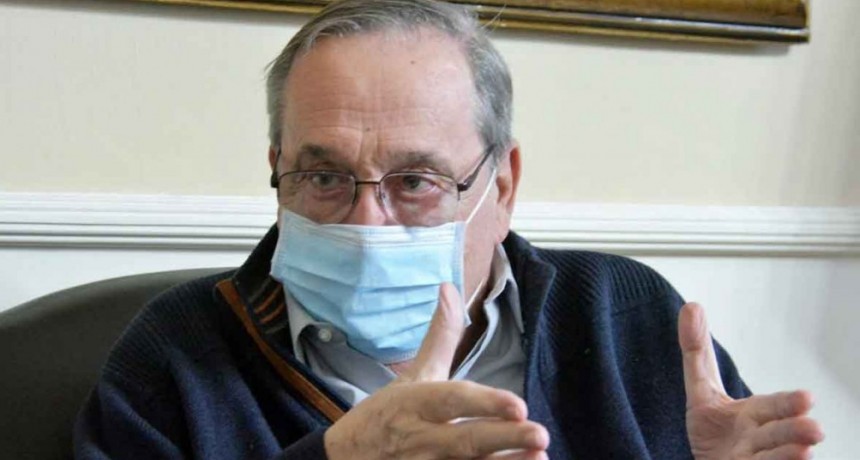 Tandil; El Secretario de Gobierno dio positivo de Covid-19 y Lunghi y parte de su equipo quedan en aislamiento por precauci&oacute;n