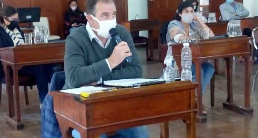 Jos&eacute; Erreca pide por m&aacute;s seguridad y patrullaje en Bol&iacute;var