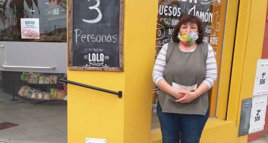 La Super Semana de los Quesos lleg&oacute; a Fiambrer&iacute;a Lolo