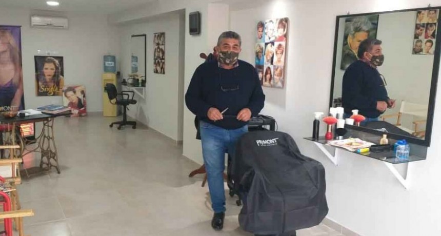 H&eacute;ctor Luis G&oacute;mez; &lsquo;Venir a Bol&iacute;var era un proyecto desde hace muchos a&ntilde;os y esta pandemia hizo que lo concretemos&rsquo;
