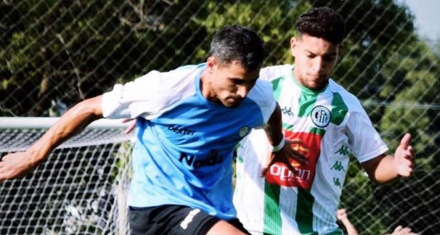 Facundo Onraita; &lsquo;En el futbol cualquier cosa puede pasar, yo entrenaba en el patio de mi casa y me llamaron para jugar la B Nacional&rsquo;