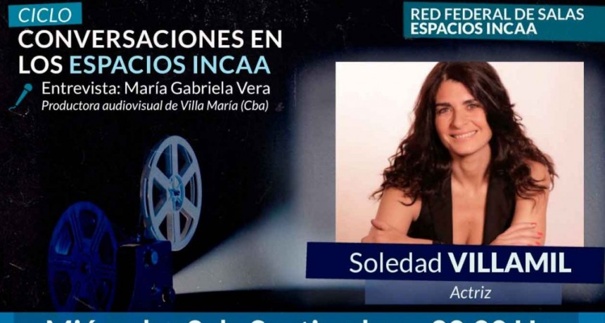 Conversaciones en los Espacios INCAA: La nueva propuesta cultural del Cine Avenida