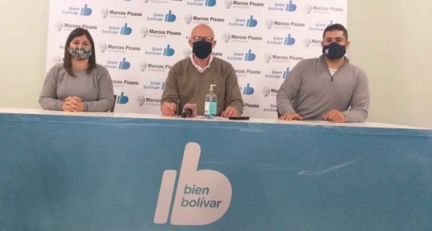 En el d&iacute;a internacional contra el dengue; La municipalidad lanz&oacute; una campa&ntilde;a preventiva contra el mosquito