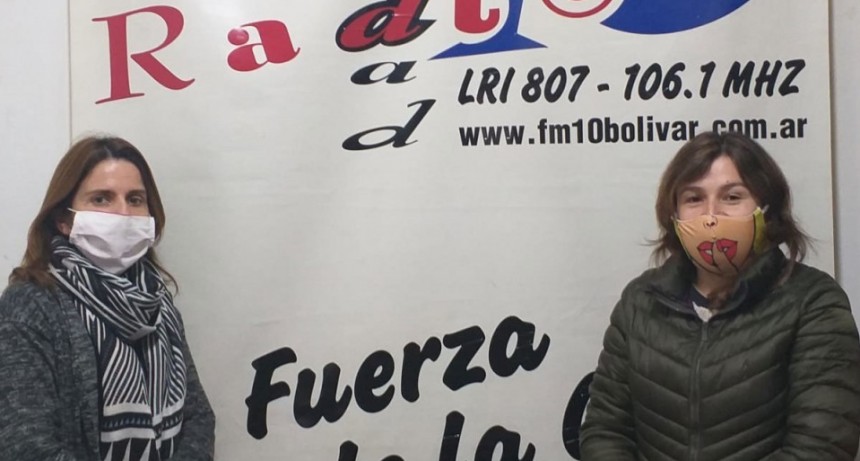 &lsquo;Llena el alma ver la alegr&iacute;a con la que nos recibieron y lo concientizados que est&aacute;n&rsquo;