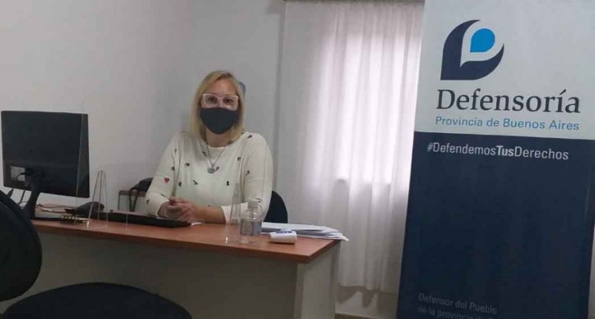 Reina Venier; &lsquo;Nosotros aseguramos que de aqu&iacute; saldr&aacute;n con una respuesta&rsquo;