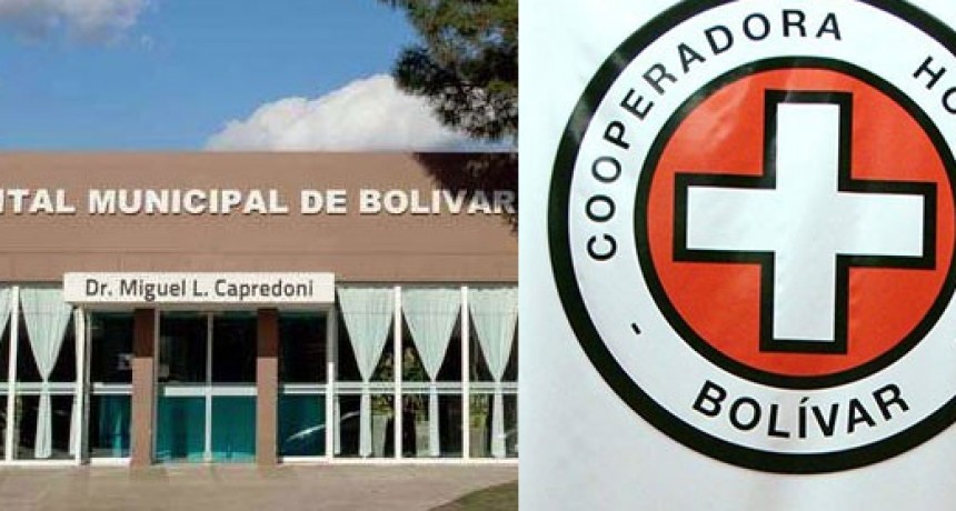 Nuevo sorteo semanal de la rifa de la Cooperadora del Hospital