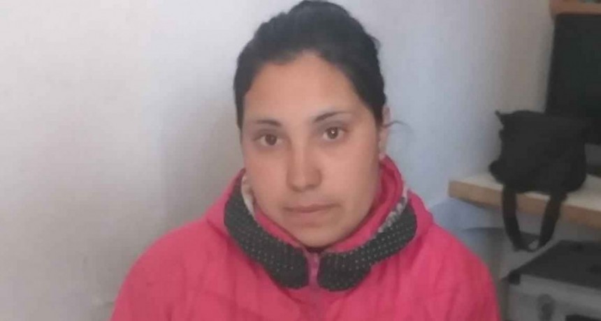 Lorena Salvatierra; ‘Abril se quemó el pecho, un bracito y las dos piernas que son la parte más afectada’