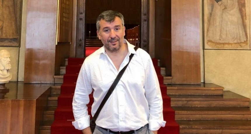 Claudio Gonz&aacute;lez: "El Termociclador es una herramienta fundamental para la Biolog&iacute;a Molecular"