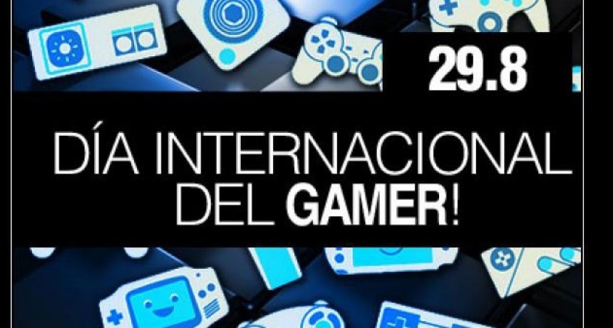 D&iacute;a Mundial del gamer