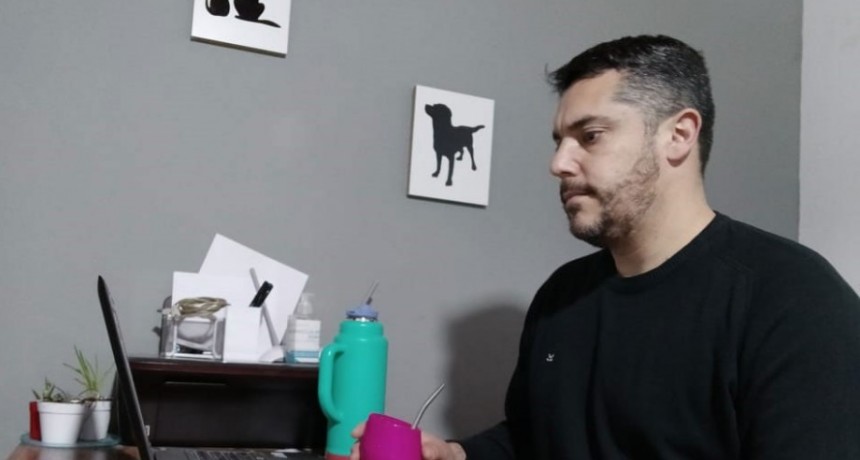 La municipalidad participa del ciclo de charlas de mesa provincial de zoonosis
